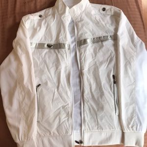 Men’s Armani windbreaker